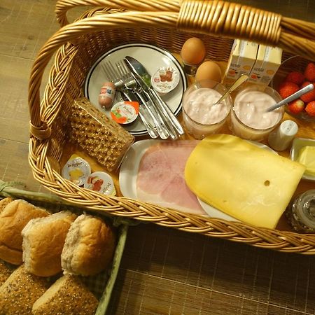 Bed and Breakfast De Aardigeyt Гитхорн Экстерьер фото