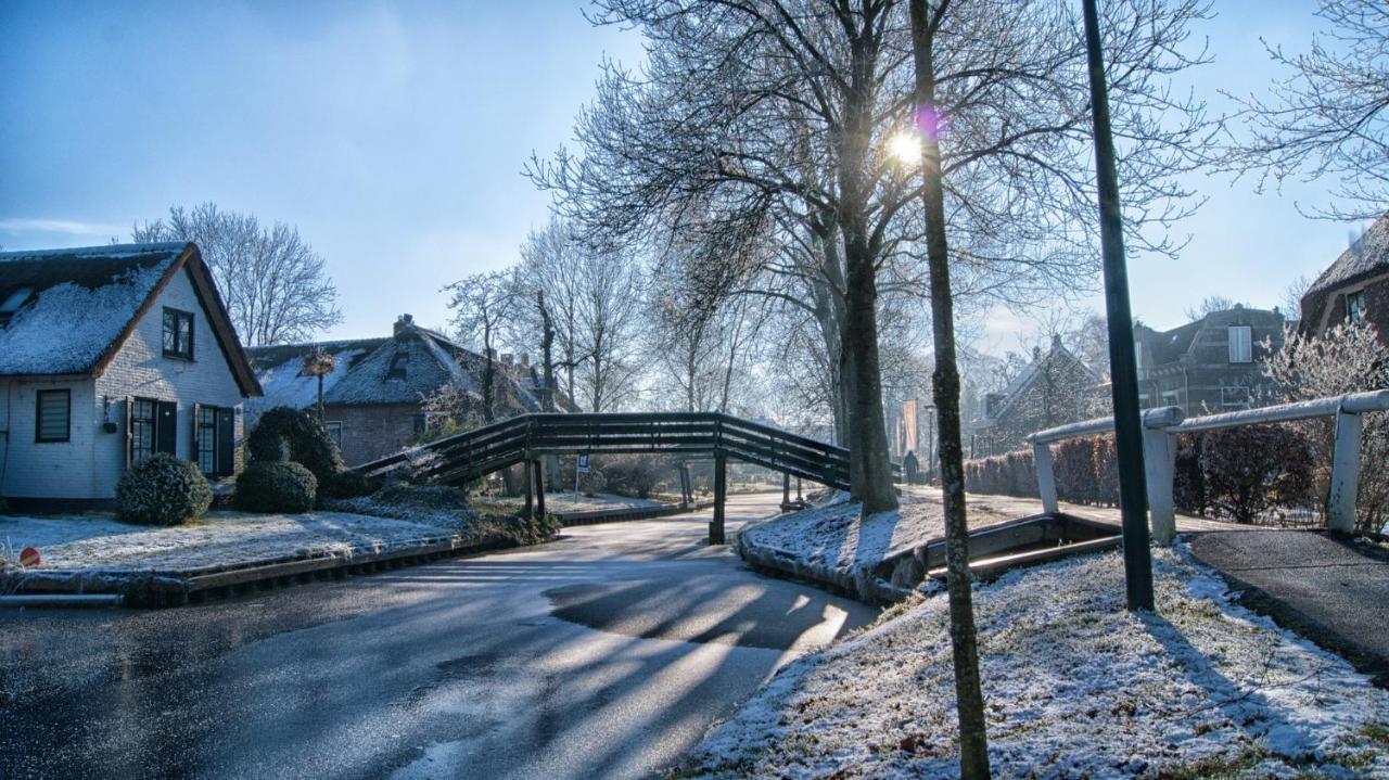 Bed and Breakfast De Aardigeyt Гитхорн Экстерьер фото