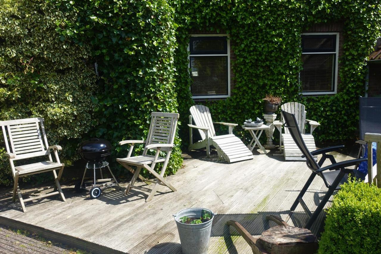 Bed and Breakfast De Aardigeyt Гитхорн Экстерьер фото