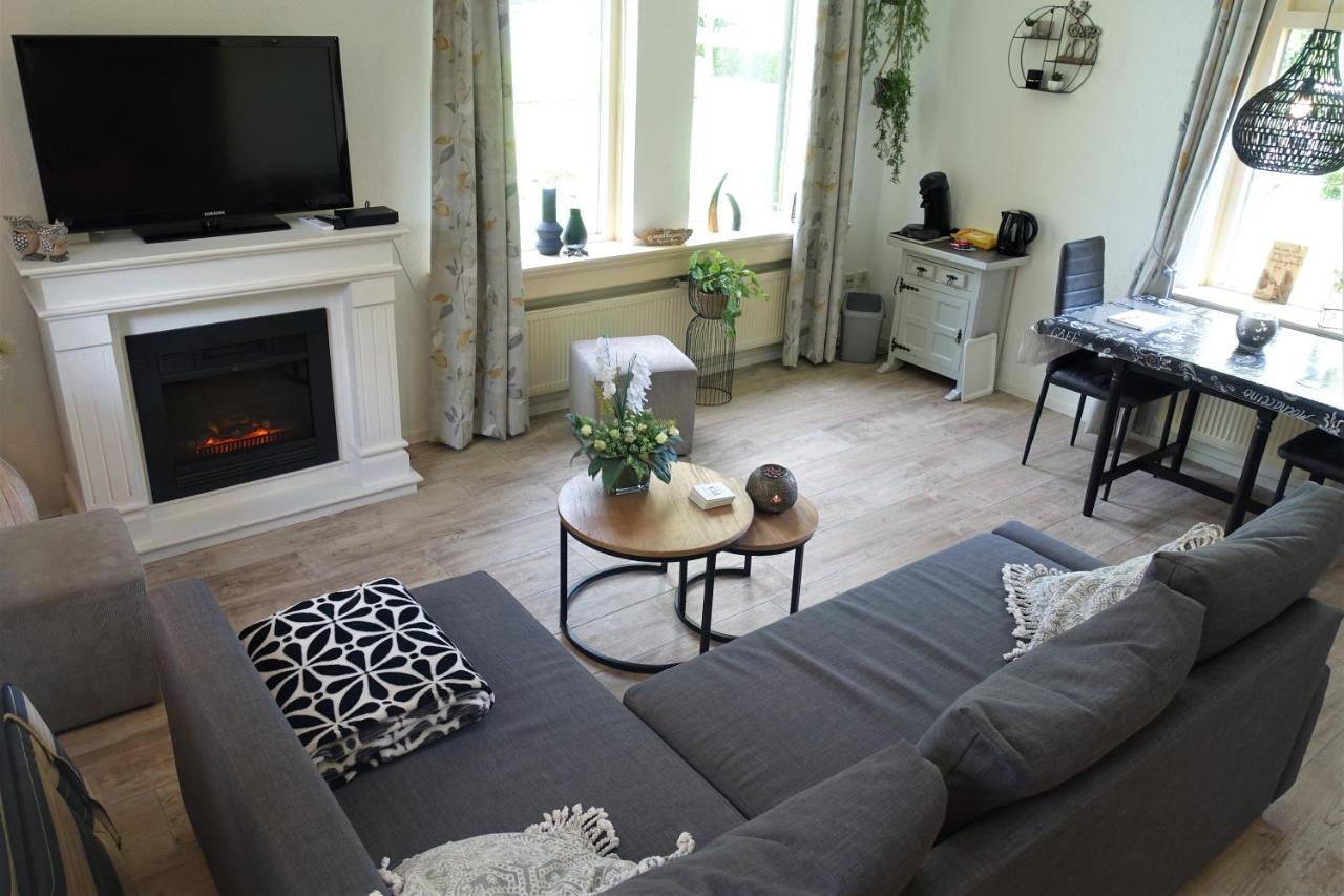 Bed and Breakfast De Aardigeyt Гитхорн Экстерьер фото