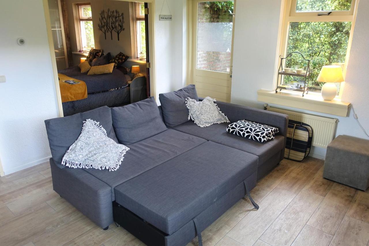 Bed and Breakfast De Aardigeyt Гитхорн Экстерьер фото