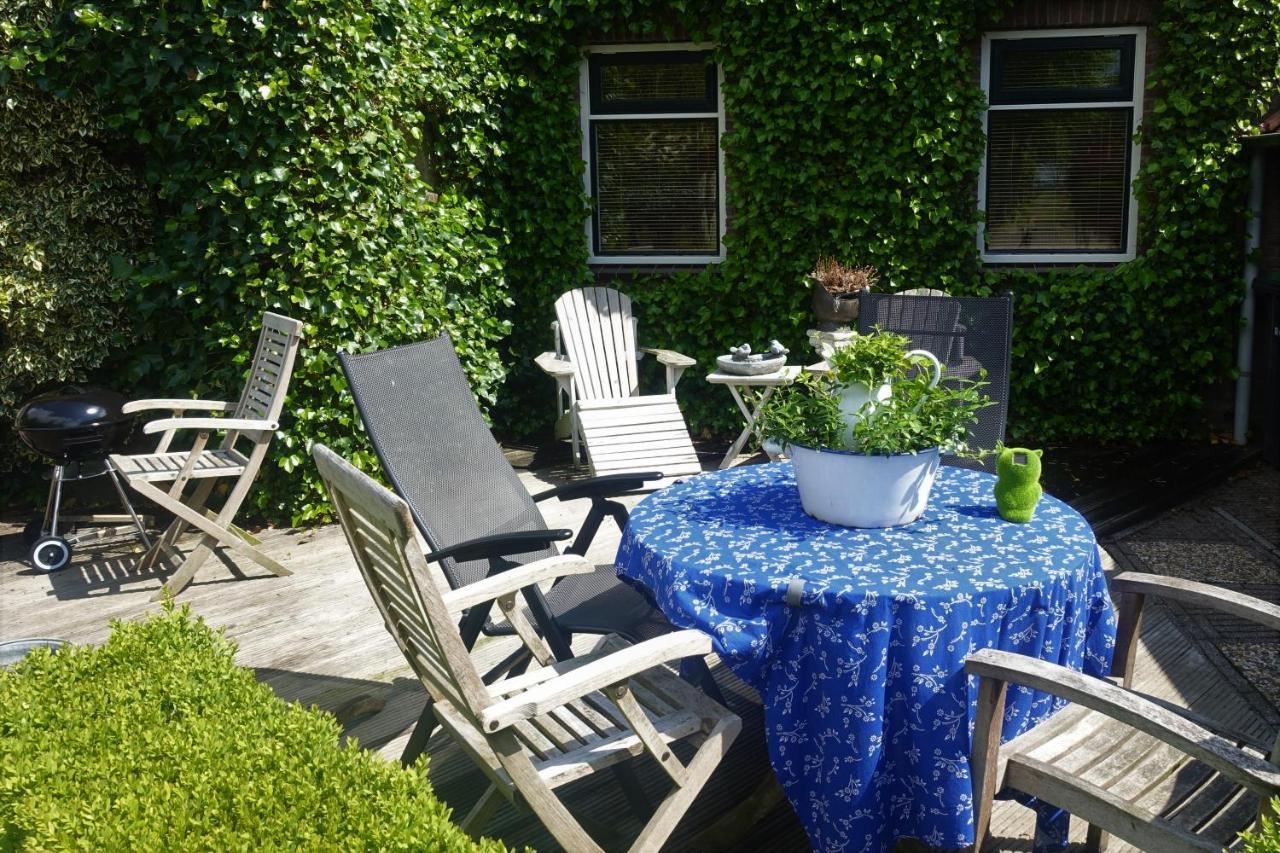 Bed and Breakfast De Aardigeyt Гитхорн Экстерьер фото