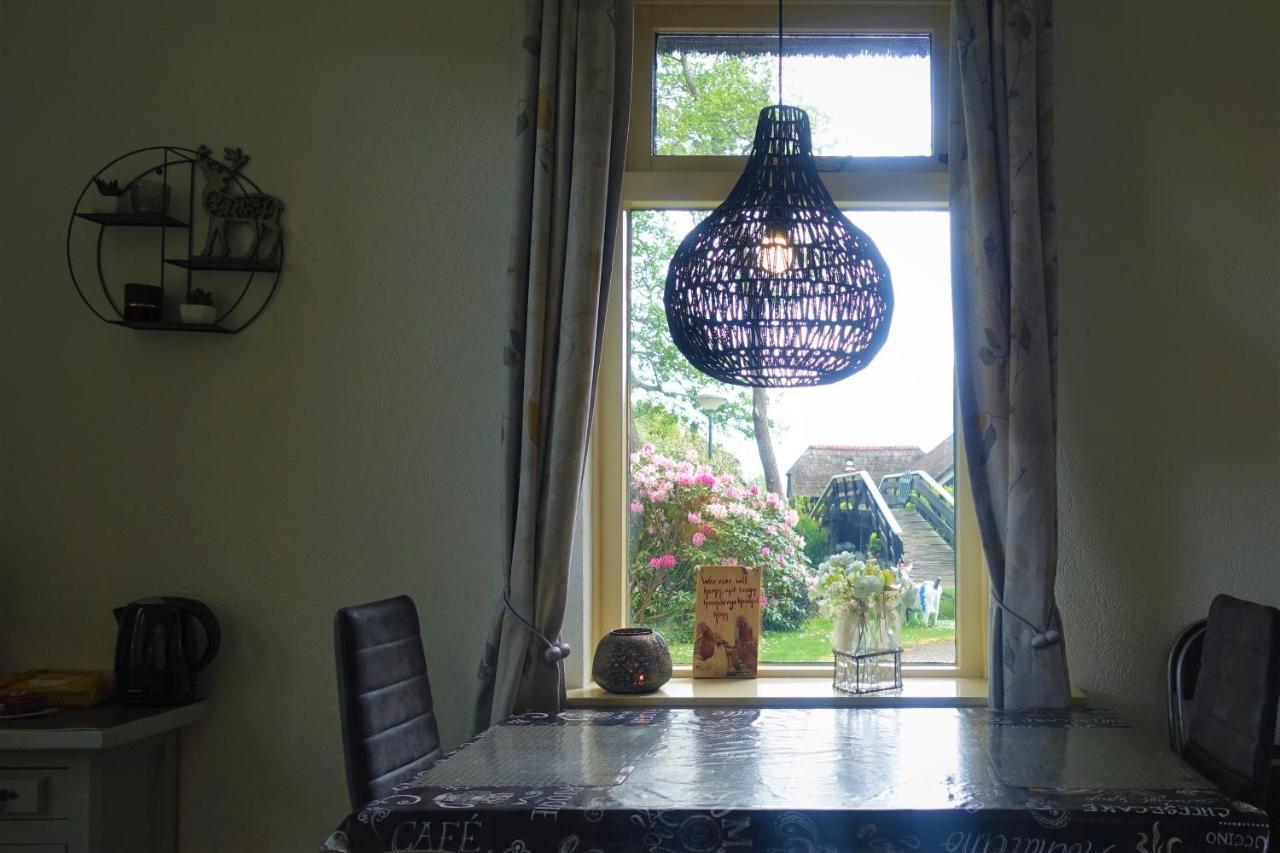 Bed and Breakfast De Aardigeyt Гитхорн Экстерьер фото