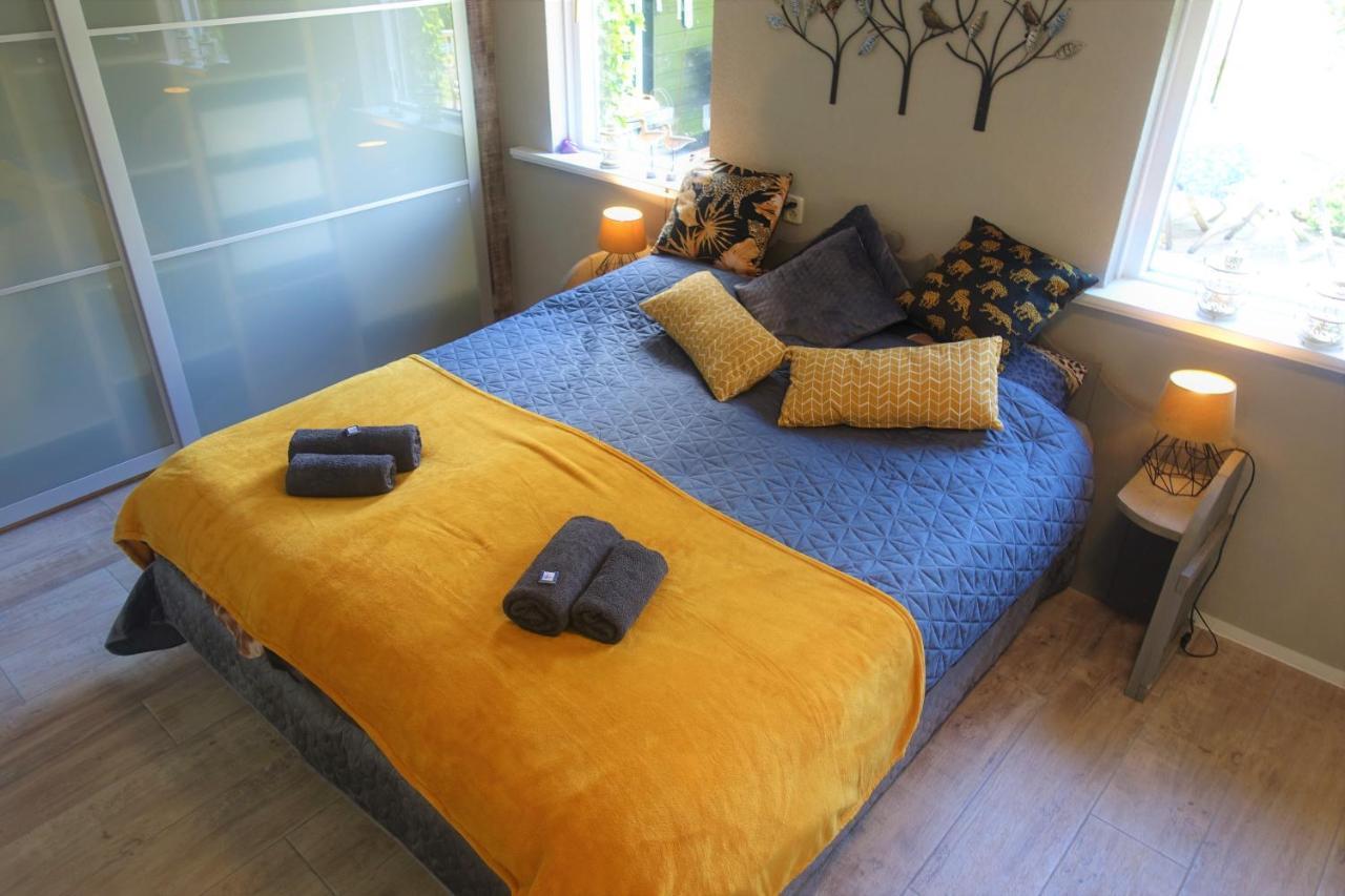 Bed and Breakfast De Aardigeyt Гитхорн Экстерьер фото