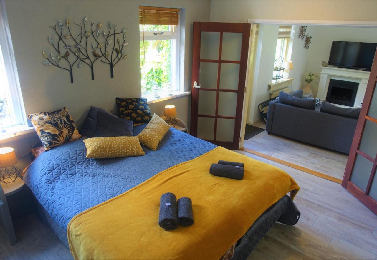 Bed and Breakfast De Aardigeyt Гитхорн Экстерьер фото